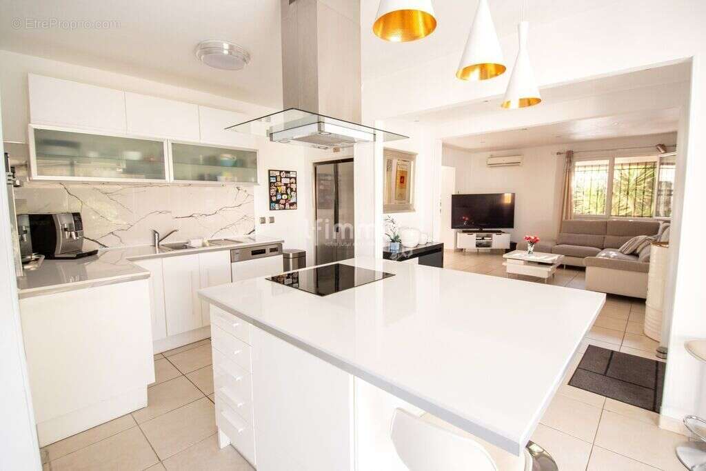 Maison à MARSEILLE-13E