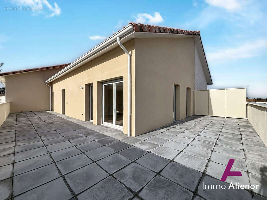 Appartement à BLANQUEFORT