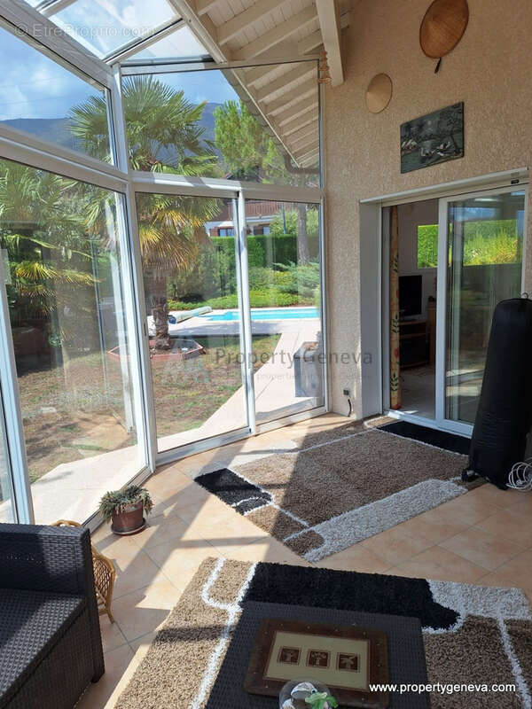 SAINT JEAN DE GONVILLE   Villa d’architecte avec piscine chauffée et jardin paysagé - photo 10