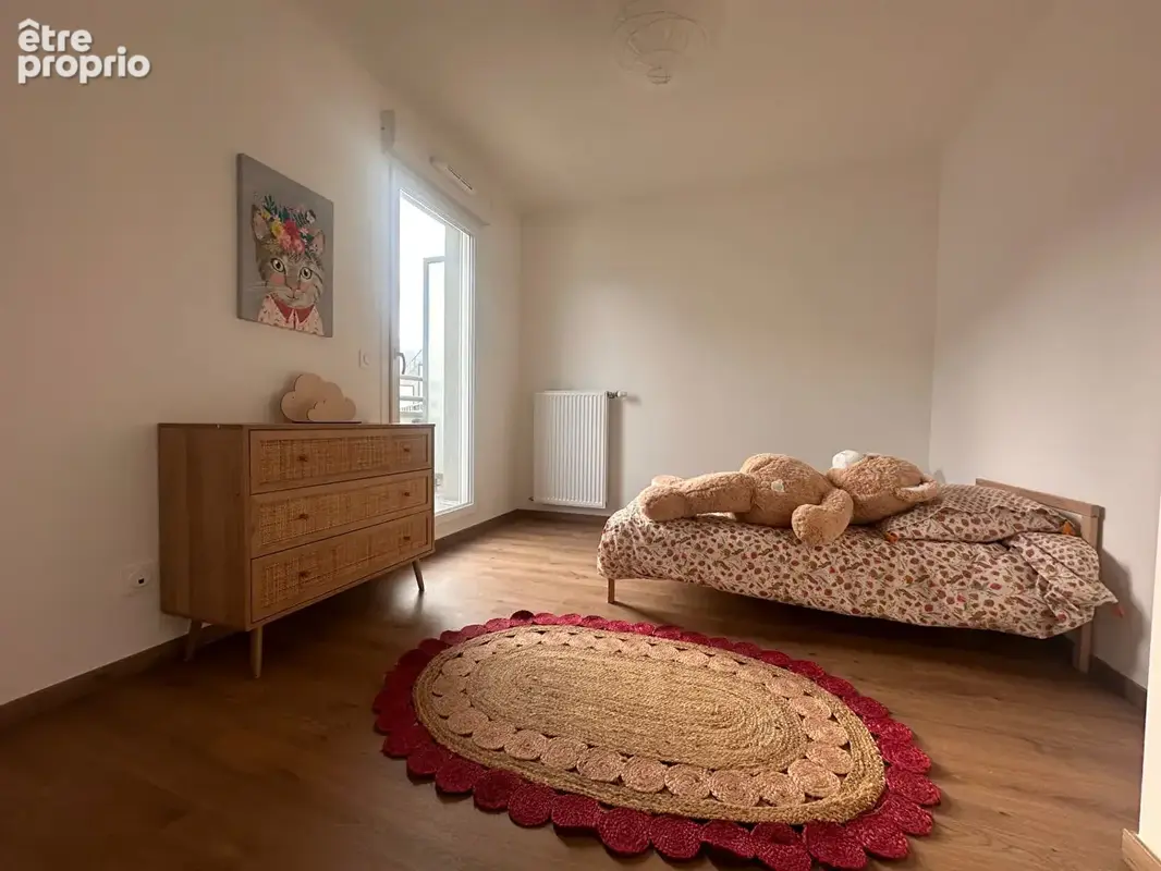 Appartement T4 de standing  77.33 m² - Dernier étage avec 3 terrasses  - Annemasse - photo 10