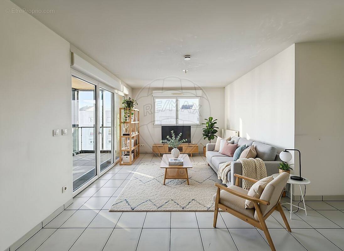 Appartement à NANTES