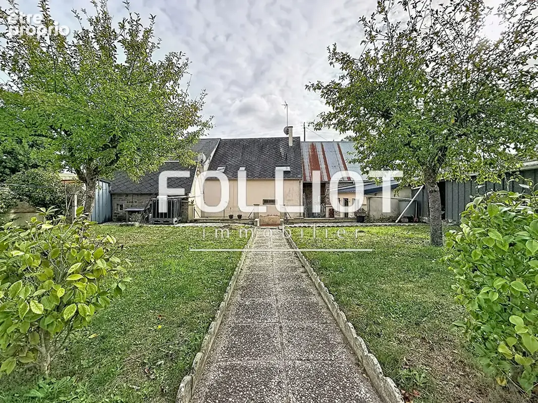 A vendre - maison de bourg - torigni-sur-vire - photo 12