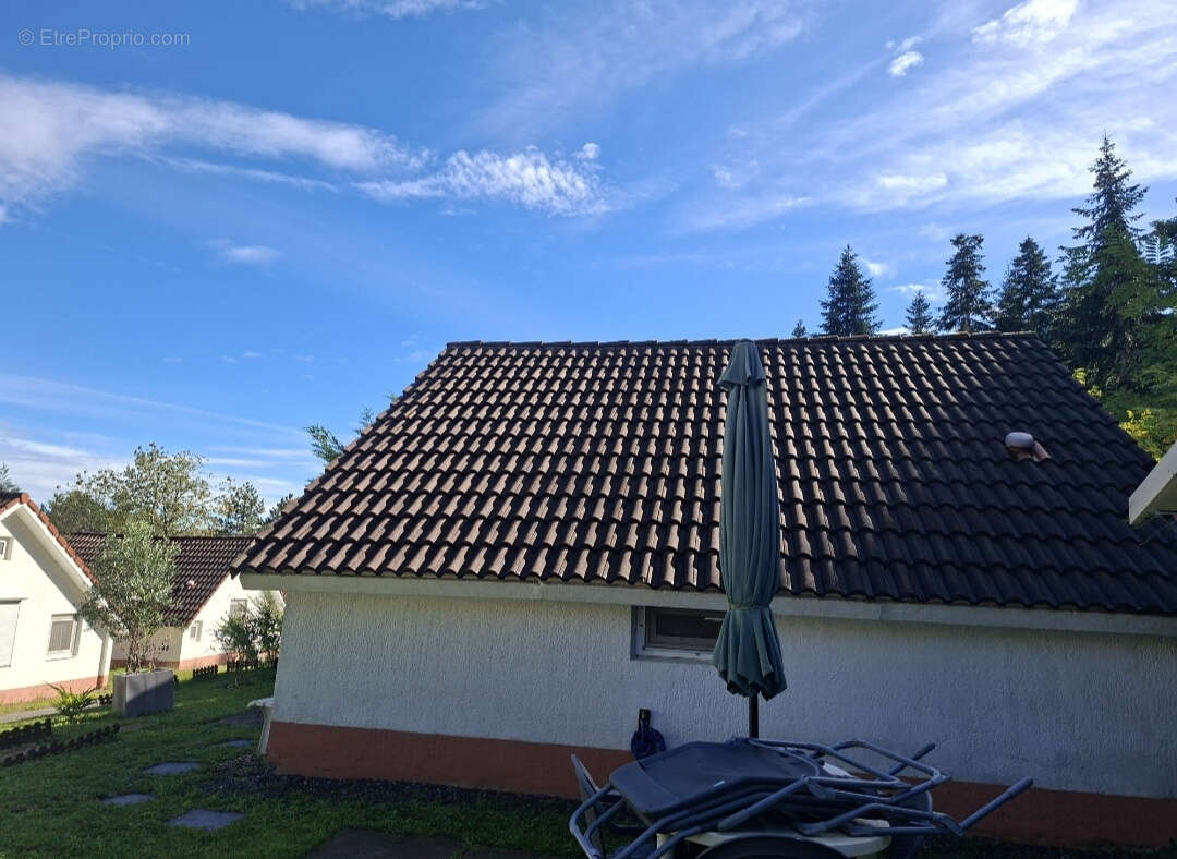 Maison à DAUMAZAN-SUR-ARIZE