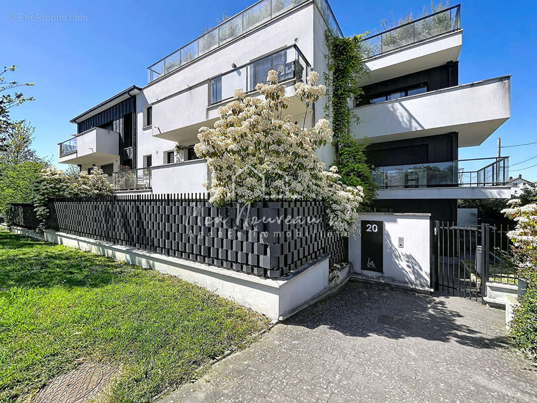 Appartement à NOISY-LE-GRAND