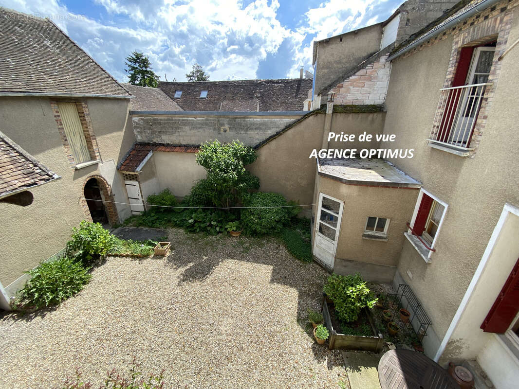 Maison à CHAMPIGNY