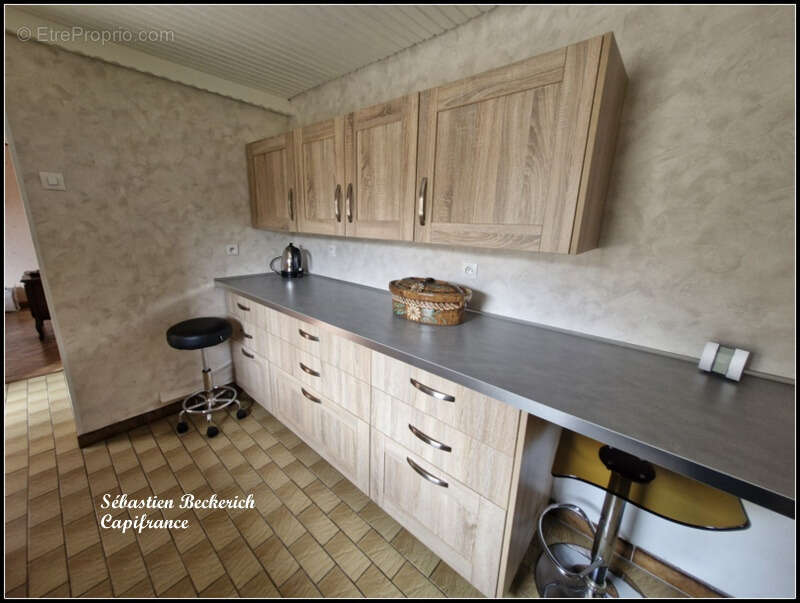 Maison à vendre 5 pièces GRUNDVILLER (57) 126m² - photo 3