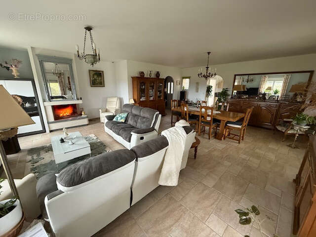 Maison à SAINT-AULAYE