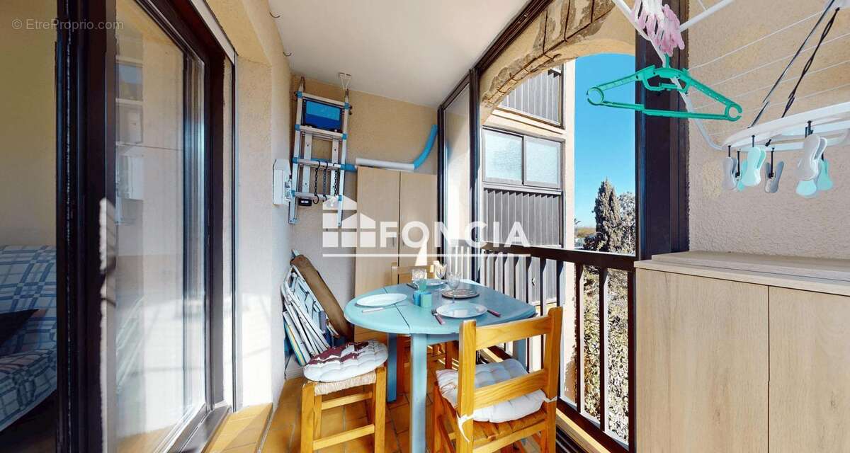 Appartement à SAINT-CYPRIEN