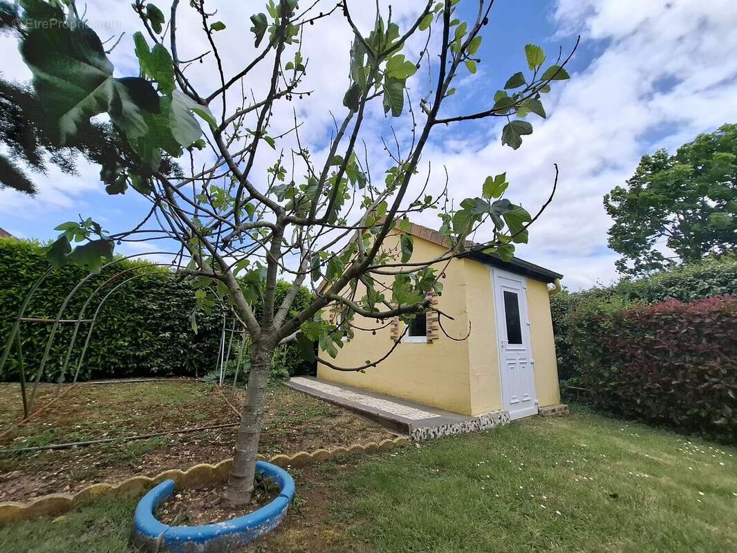 Maison à BEAUMONT-SUR-SARTHE