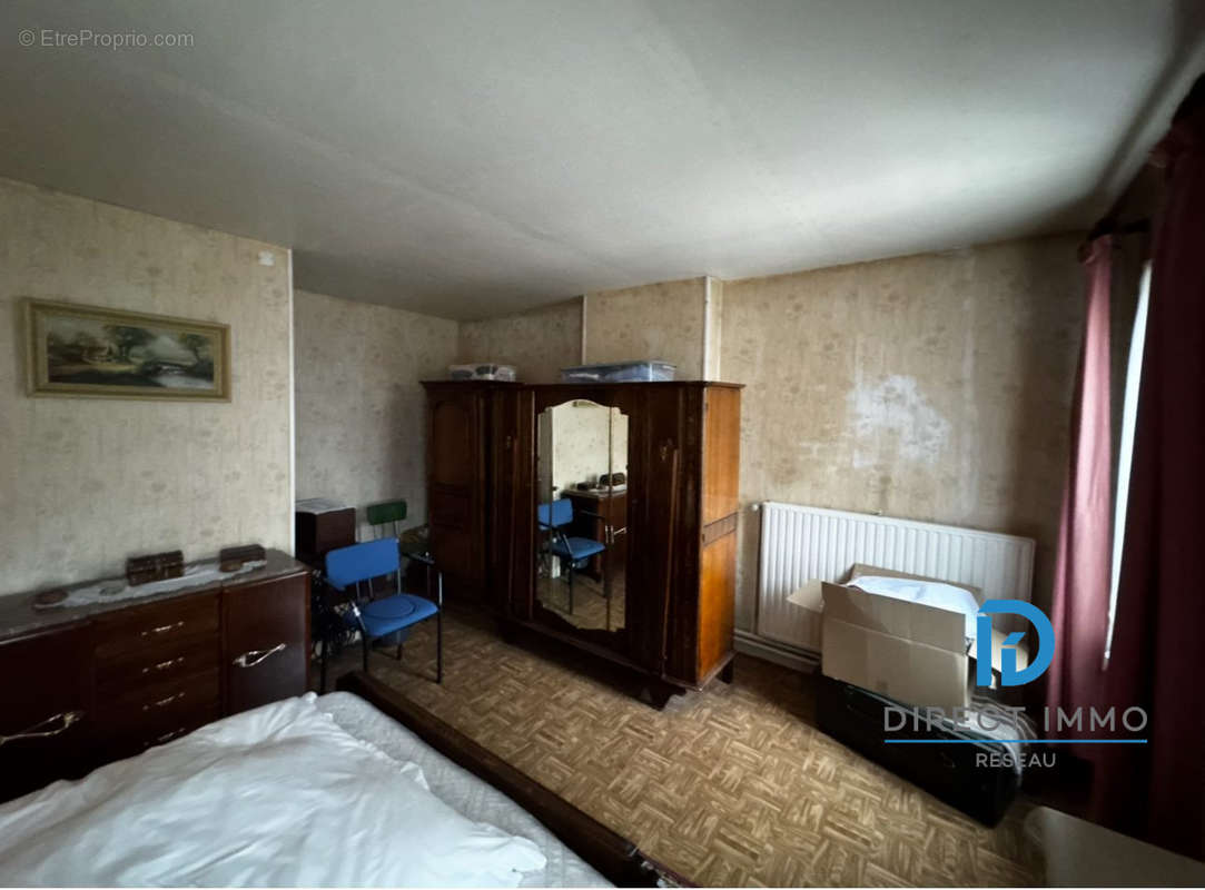 Maison à SAINS-EN-GOHELLE