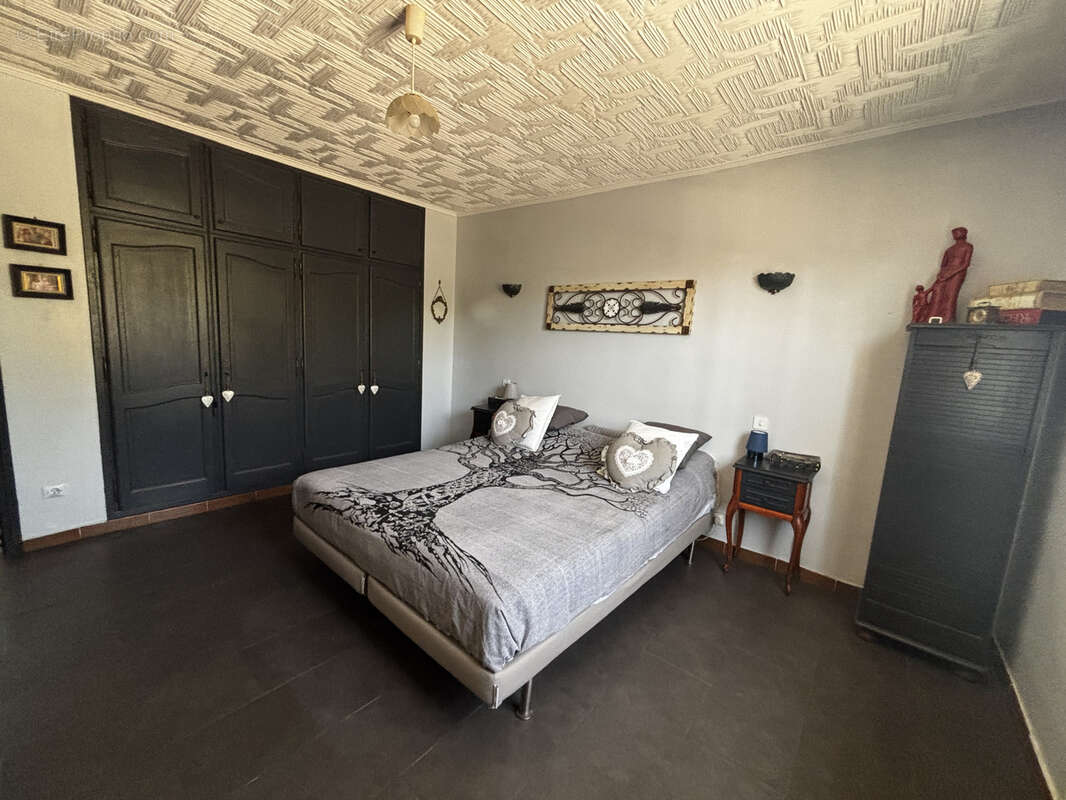 Proche pezenas -  maison independante de plain pied 3 chambres terrain 1345m2 grand terrain clos - photo 15