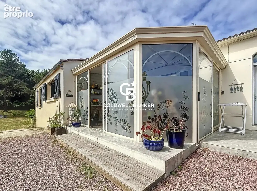 A deux pas de l’océan - spacieuse propriété et ses deux gîtes - Longeville-sur-mer - photo 17