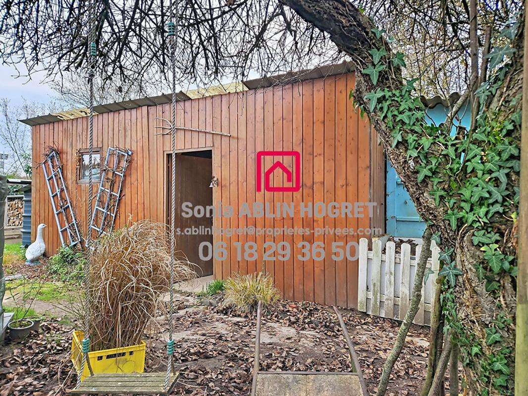 Maison à SAINT-SATURNIN-DU-LIMET