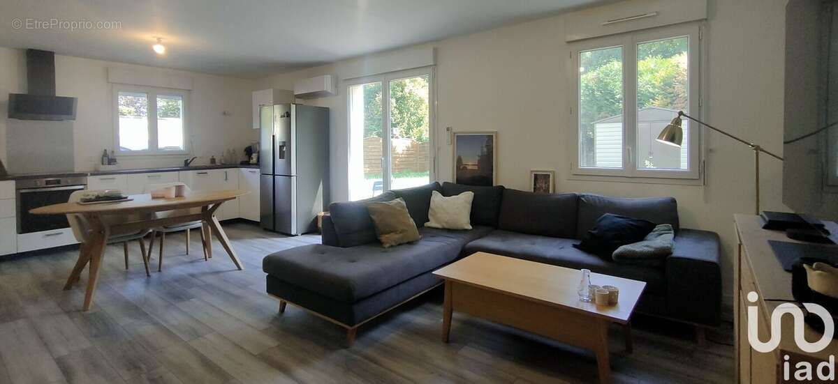 Photo 4 - Maison à CERNY