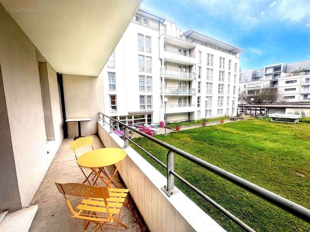 Appartement à NANCY