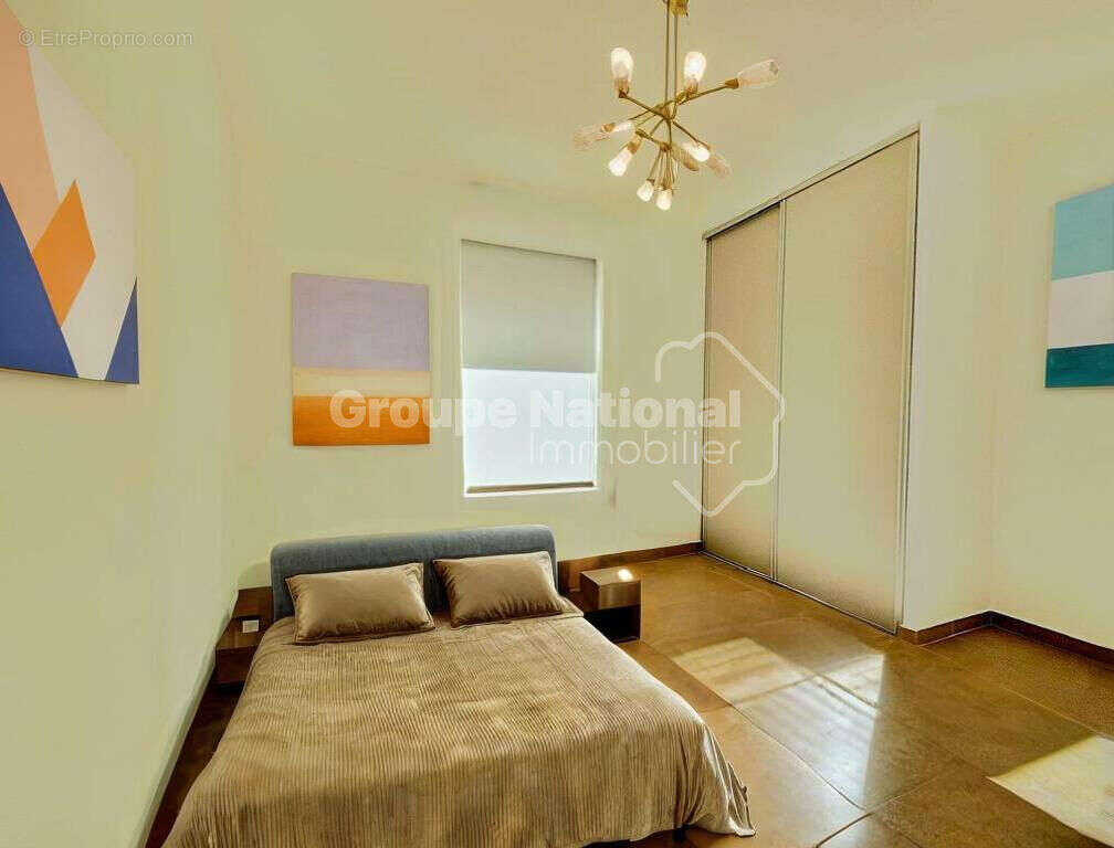 Appartement à CASTRIES