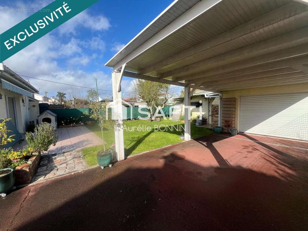 Photo 2 - Maison à TALENCE
