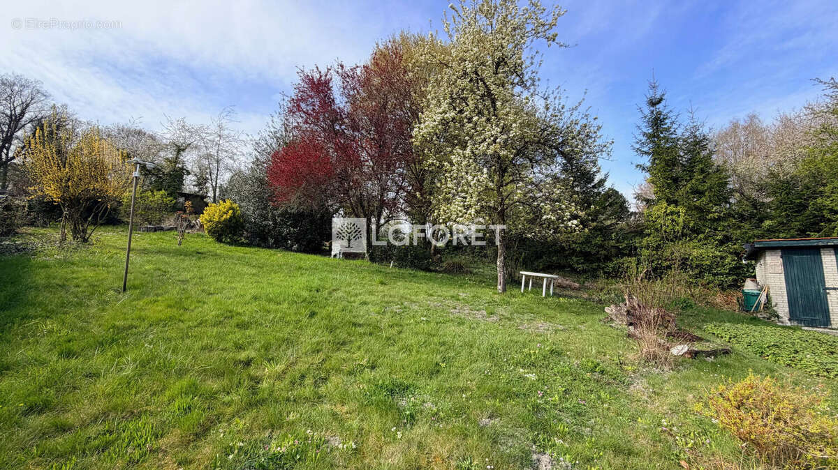 Maison à AUBREVILLE