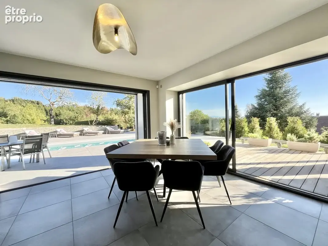 Maison 6 pièces 335 m² à vendre à Choisy (74330) - photo 5