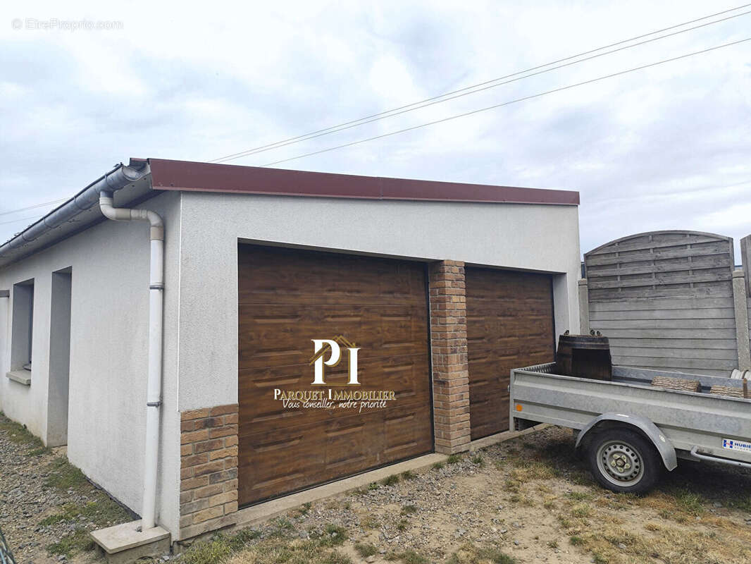 Pavillon Individuel de plain pied aux portes d'Albert - photo 8