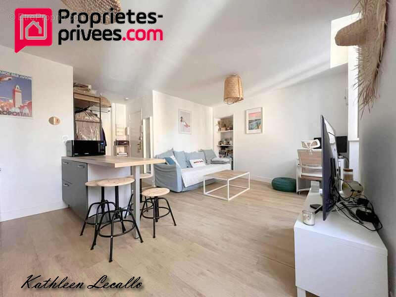 Appartement à GUERANDE