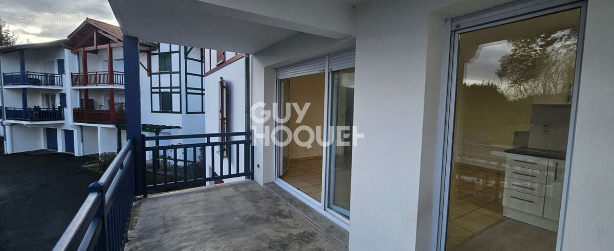Appartement à SAINT-JEAN-DE-LUZ