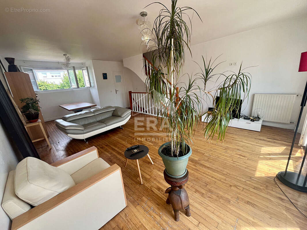 Maison 107m² à villepreux - photo 2