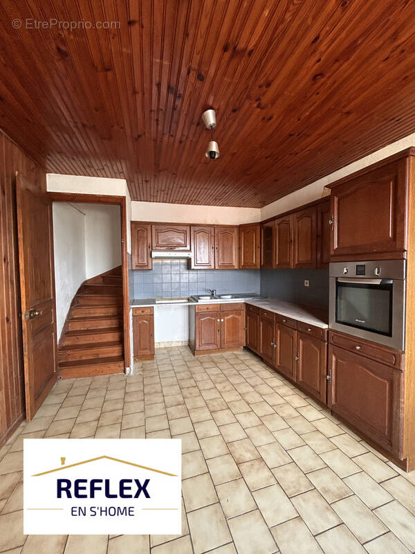 Maison à OVILLERS-LA-BOISSELLE