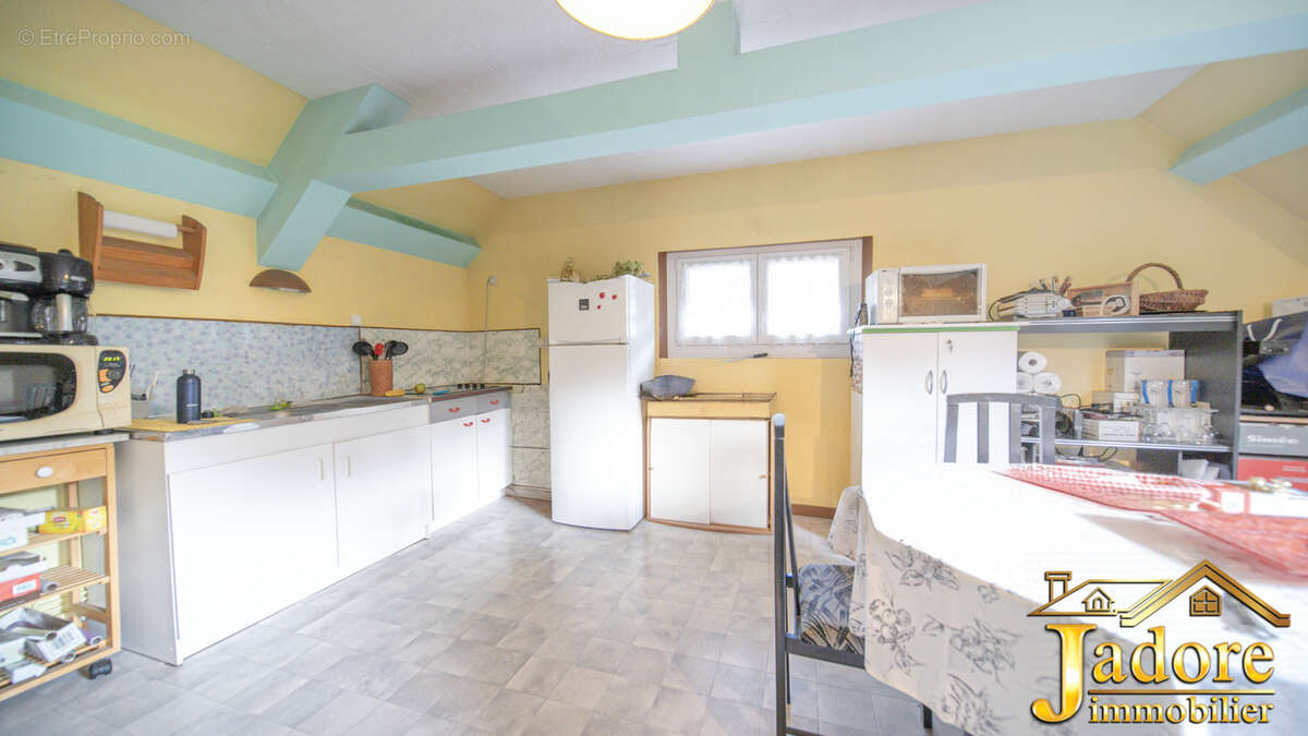 Appartement à PLAINFAING