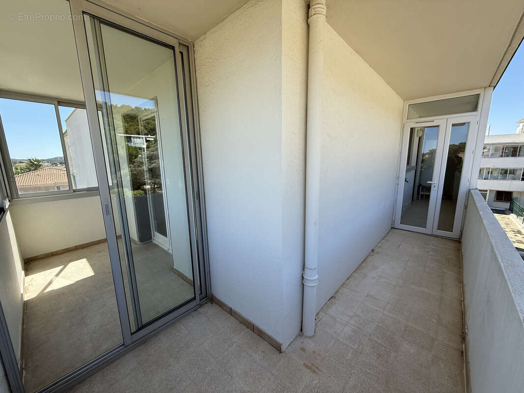 Appartement à SIX-FOURS-LES-PLAGES