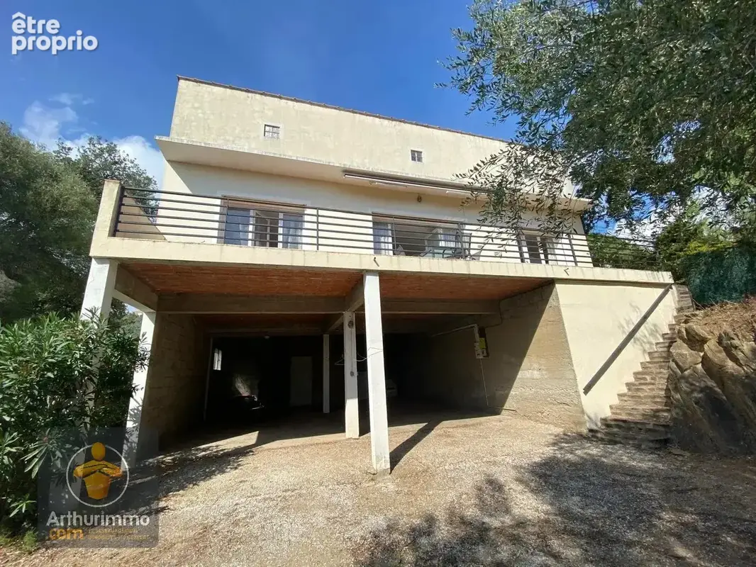 Villa 3 chambres avec terrasse à Le Lavandou - photo 8