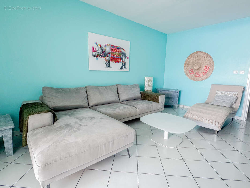 Appartement à SAINT-FRANCOIS