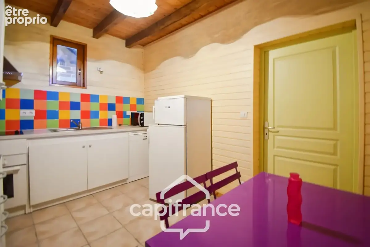 Maison à vendre 10 pièces SAILLENARD (71) - photo 33