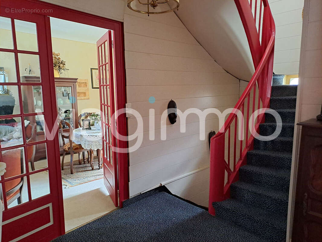 Maison à PONTCHATEAU