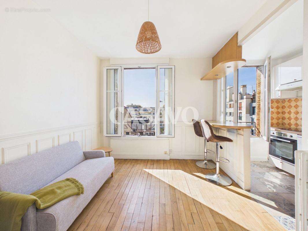 Appartement à BOULOGNE-BILLANCOURT