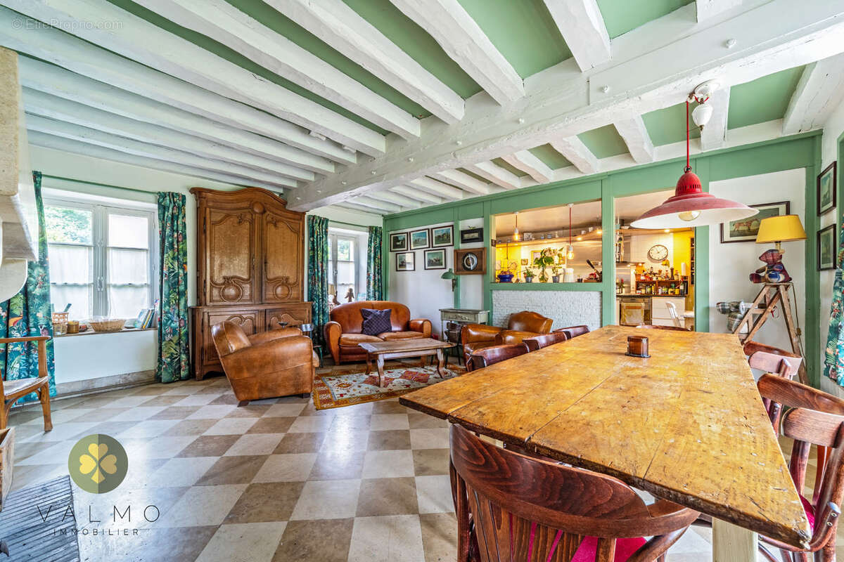 Maison à MONTFORT-L'AMAURY