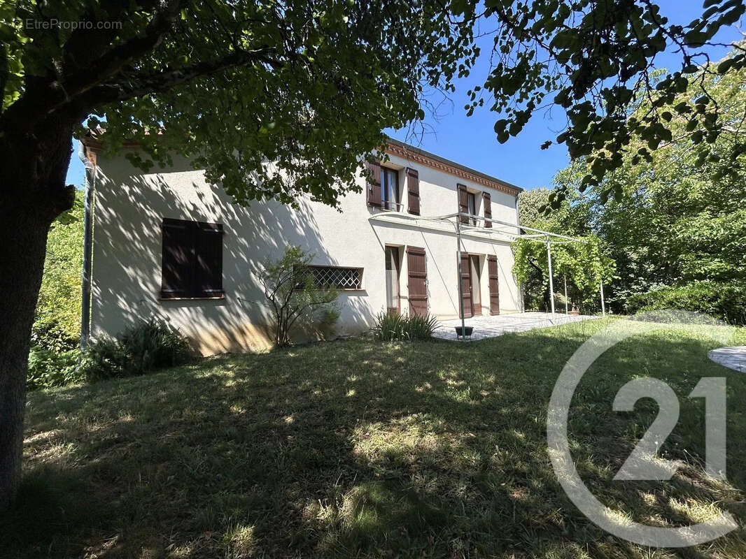 Maison à BON-ENCONTRE