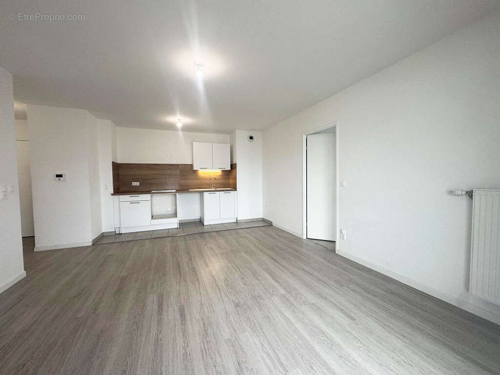Appartement à JUVISY-SUR-ORGE