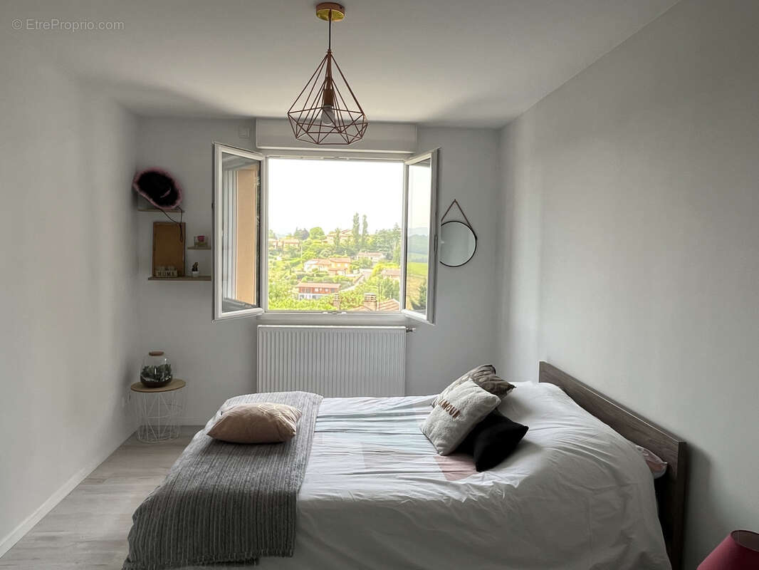 Appartement à LE BOIS-D'OINGT