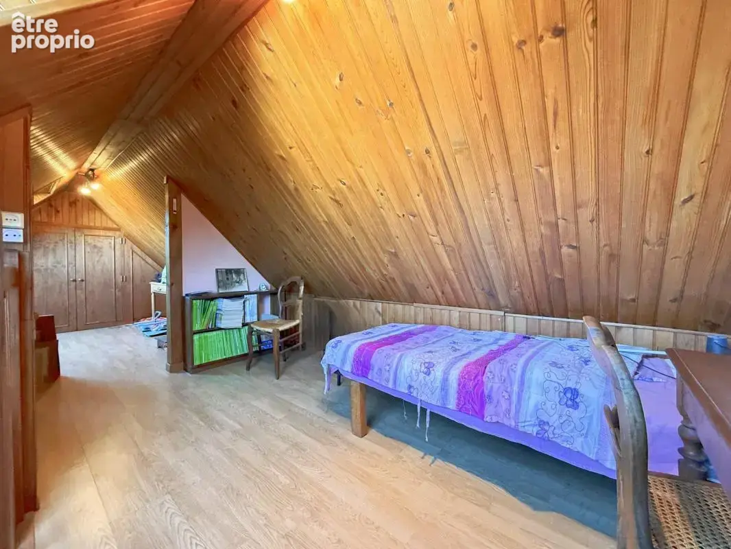 Maison 120m2 - 4 Chambres - CHAPONOST - photo 13