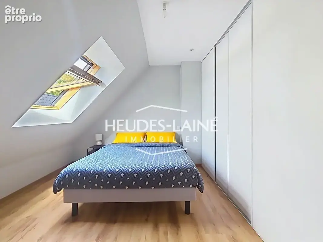 EXCLUSIVITE - Maison Familiale à Saint-Loup, à 5 min d'Avranches - photo 12