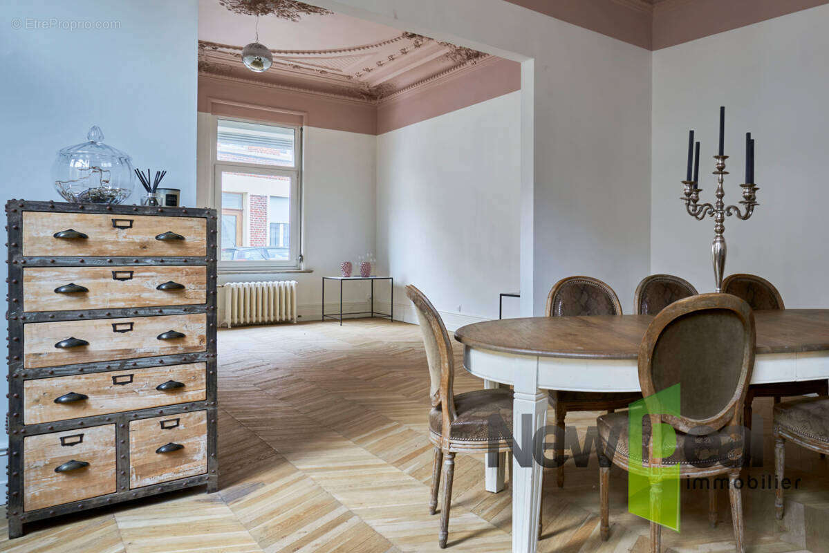 Maison à VALENCIENNES