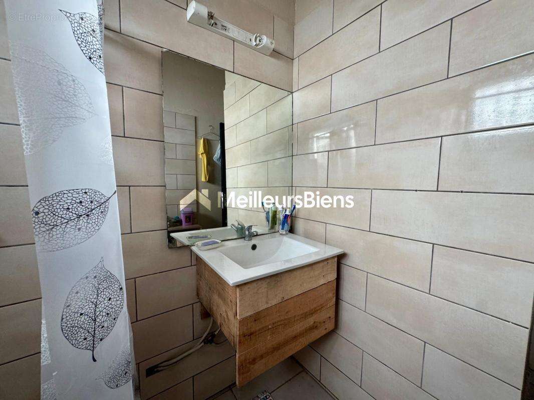 Maison de ville  Saint-Paul - photo 8