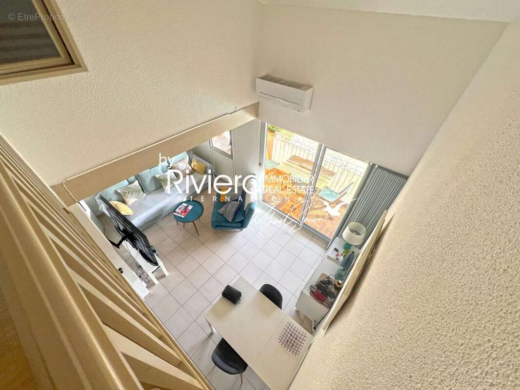 Appartement à LA CROIX-VALMER