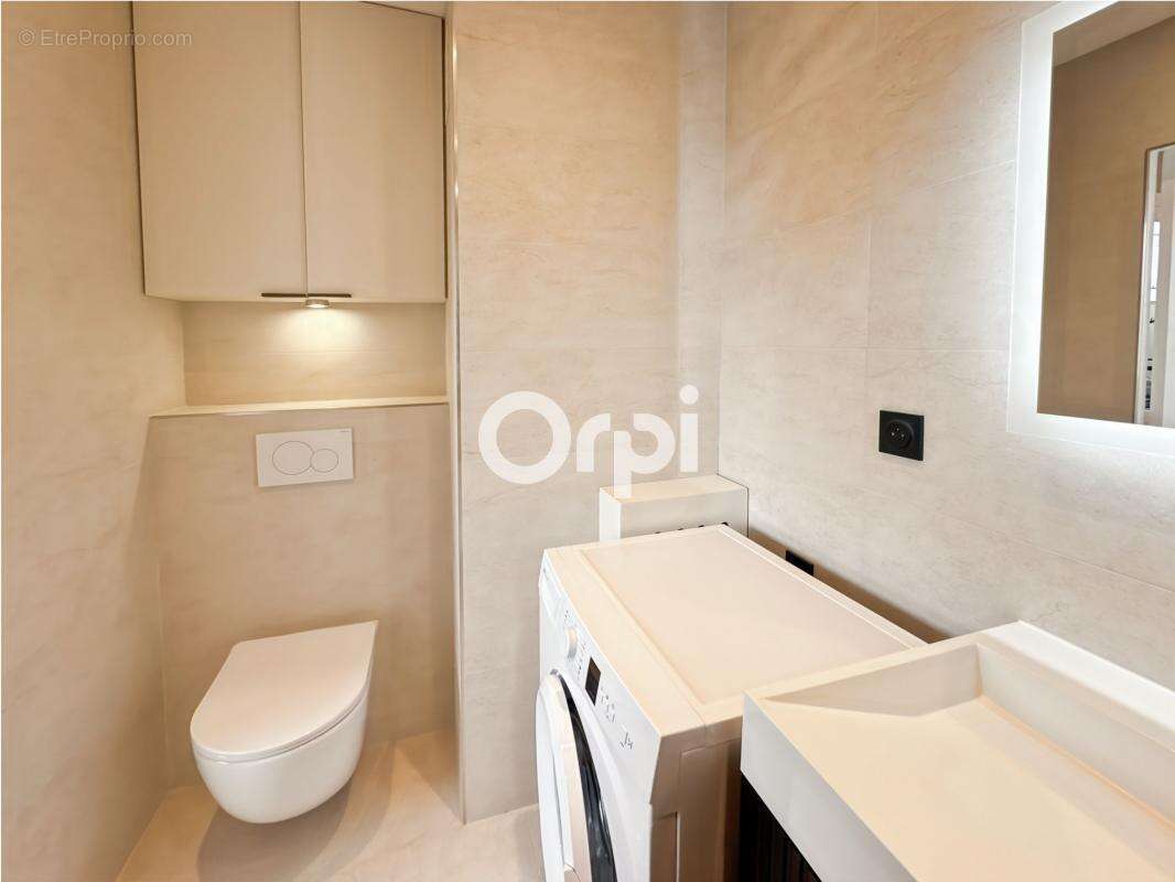 Appartement à DEAUVILLE