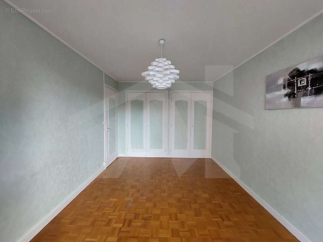 Appartement à CHAMBERY