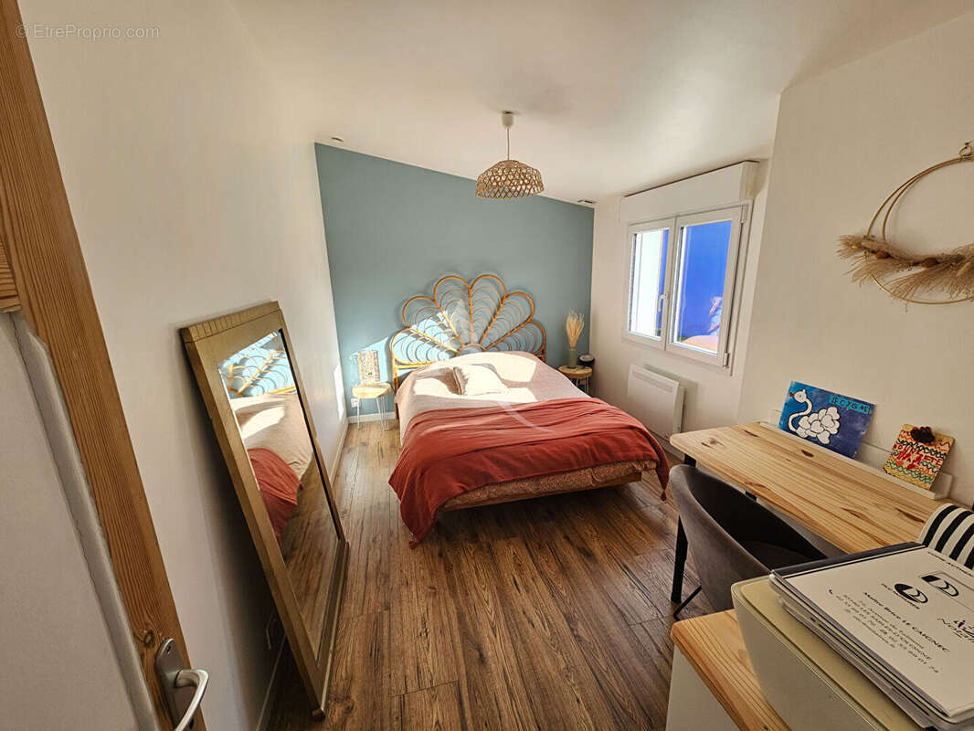 Maison à LES SABLES-D'OLONNE