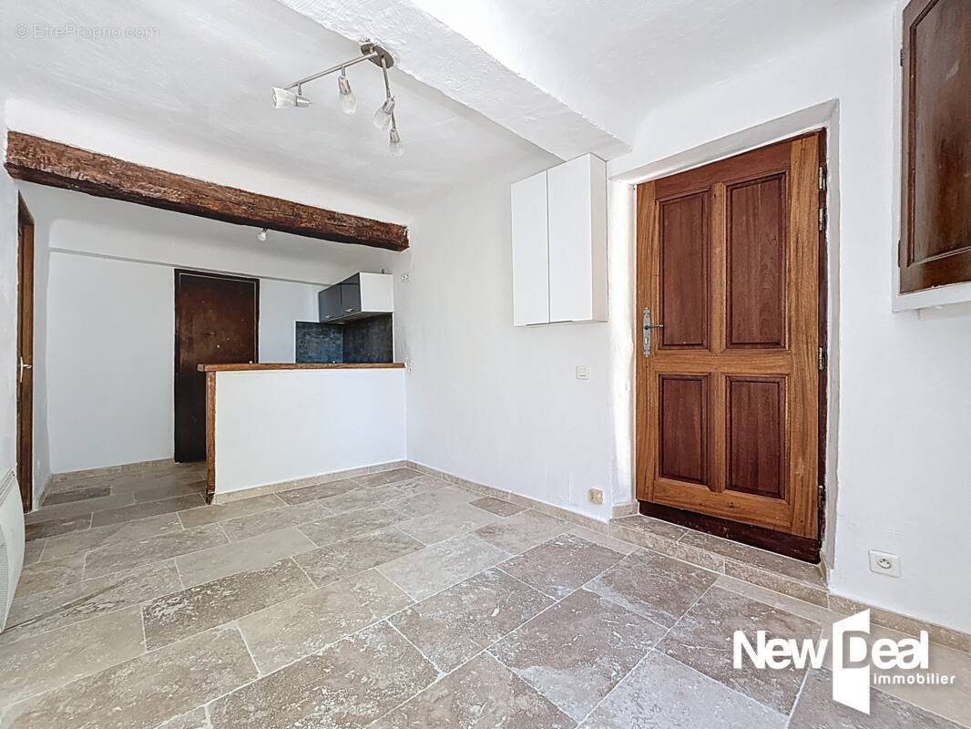Appartement à SEILLANS