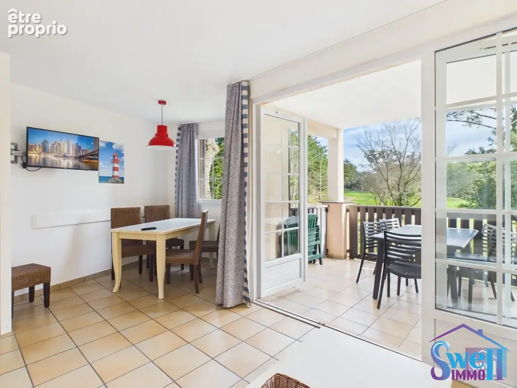 Appartement 2 pièces 32 m² à vendre à Moliets-Et-Maa (40660) - photo 6