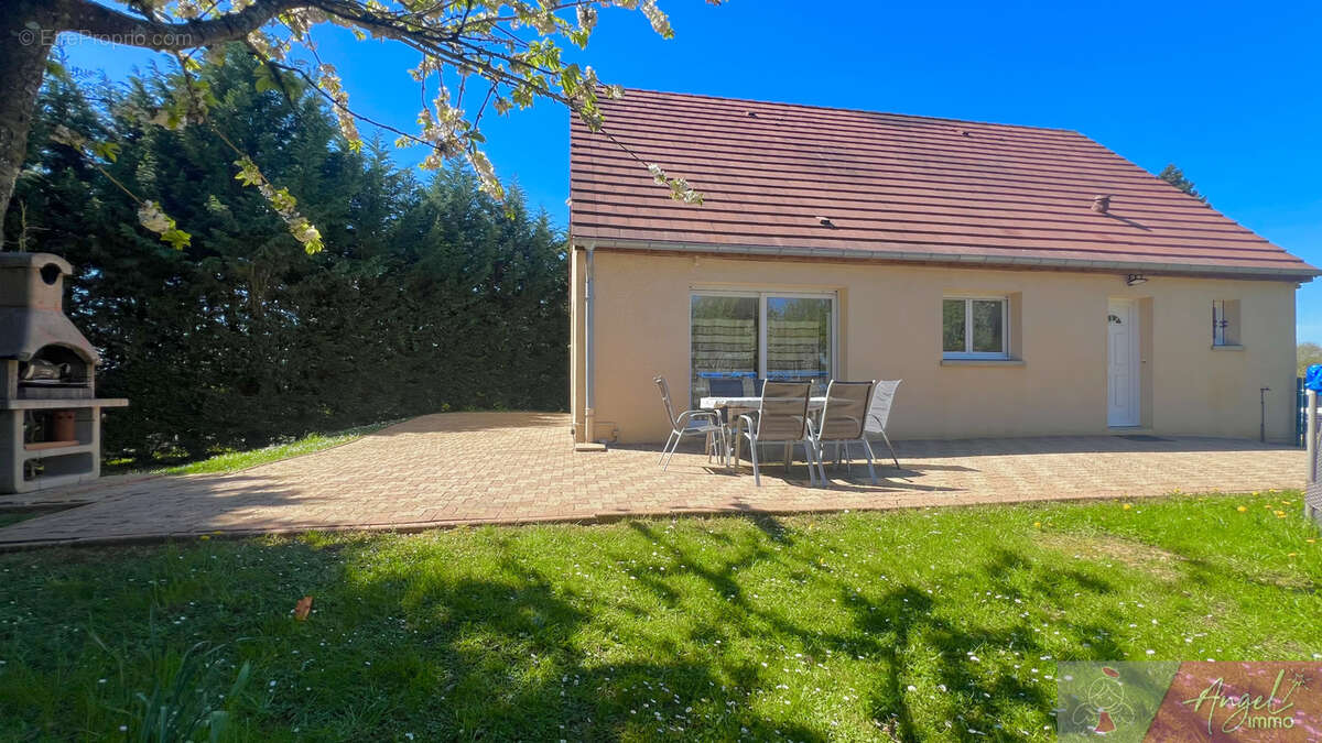 Maison à GENDREY